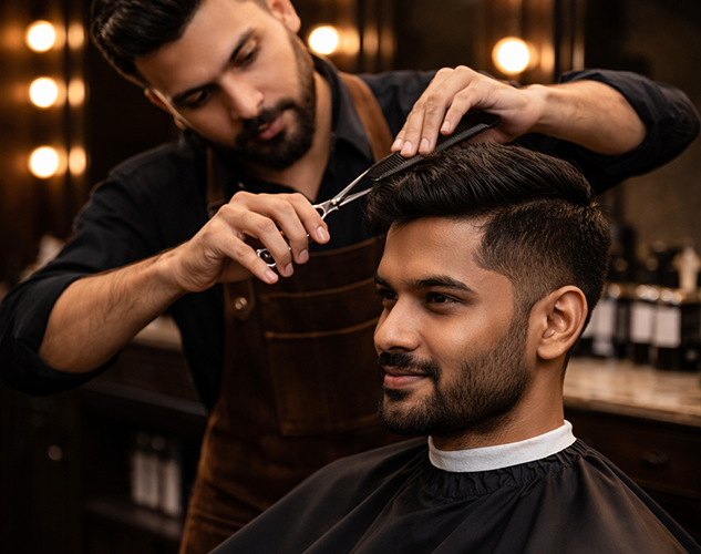 Barber Shop